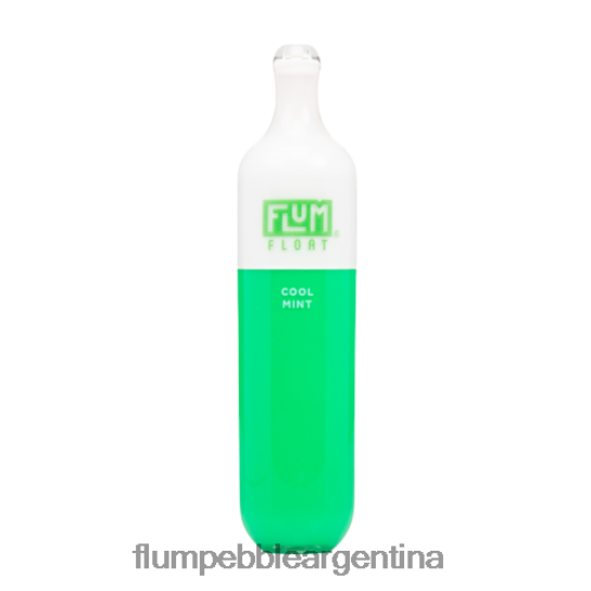 FLUM FLOAT 3000 bocanadas | Flum Pebble Flavors 0FHZ2825 menta fresca