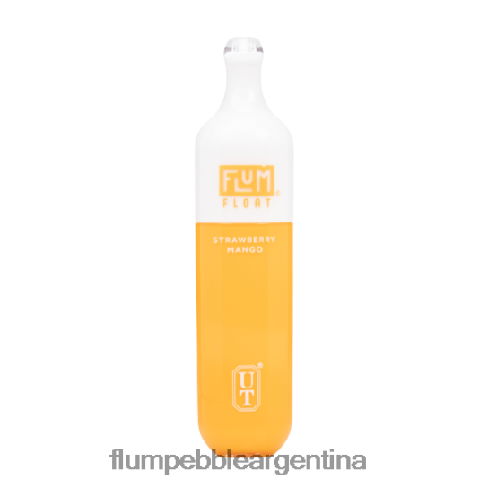 FLUM FLOAT 3000 bocanadas | Flum Pebble Flavors 0FHZ2875 mango fresa