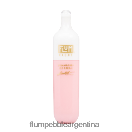 FLUM FLOAT 3000 bocanadas | Flum Pebble Precio 0FHZ2874 helado de fresa