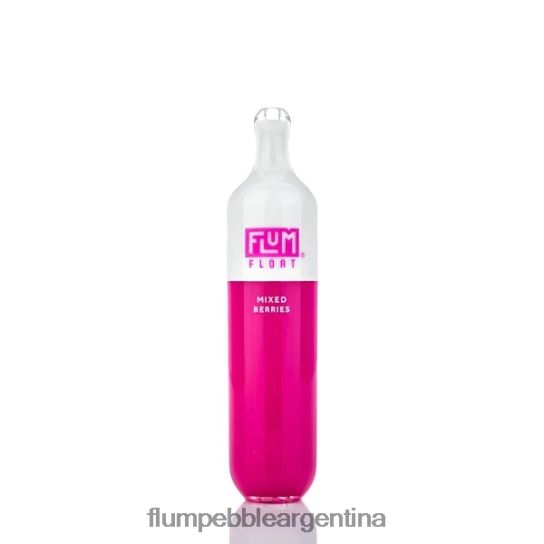 FLUM FLOAT 3000 bocanadas | Flum Pebble Vape Review 0FHZ2859 bayas mixtas