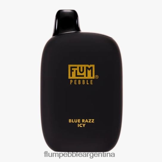 FLUM PEBBLES 6000 bocanadas | Flum Pebble Precio 0FHZ2814 Razz azul helado