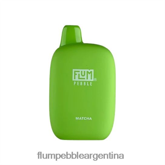 FLUM PEBBLES 6000 bocanadas | Flum Pebble Precio 0FHZ2854 matcha
