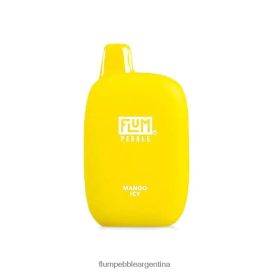 FLUM PEBBLES 6000 bocanadas | Flum Pebble Vape Argentina 0FHZ2853 mango helado