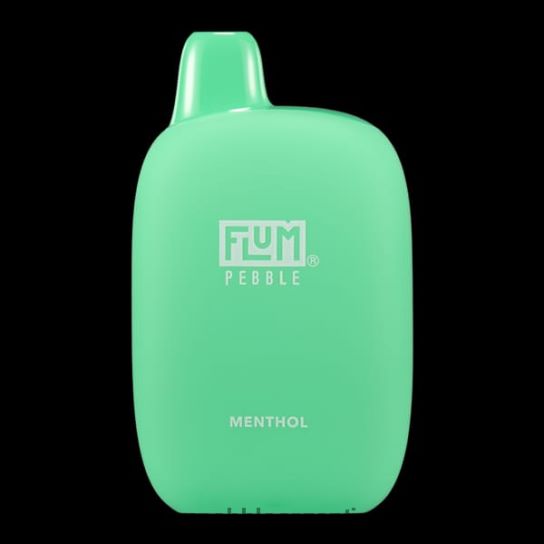 FLUM PEBBLES 6000 bocanadas | Flum Pebble Vape Near Me 0FHZ2857 mentol