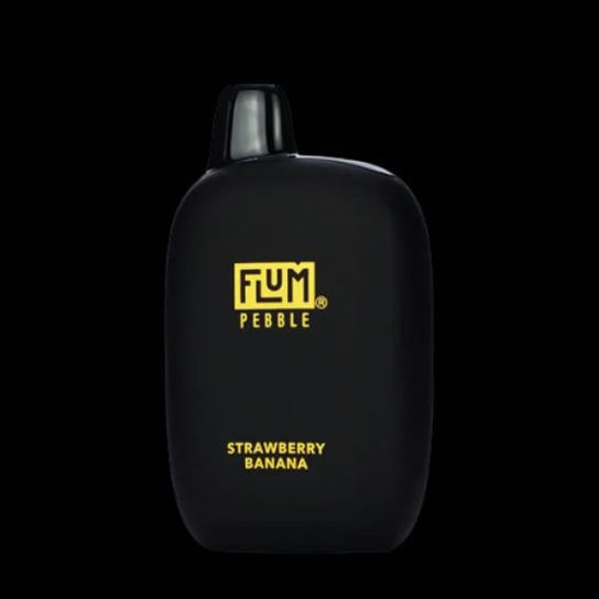 FLUM PEBBLES 6000 bocanadas | Flum Pebble Vape Price 0FHZ2870 Fresa plátano