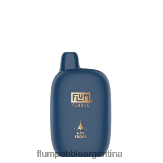FLUM PEBBLES 6000 caladas (edición navideña) | Flum Pebble Mayoreo 0FHZ2836 dulce de azúcar caliente