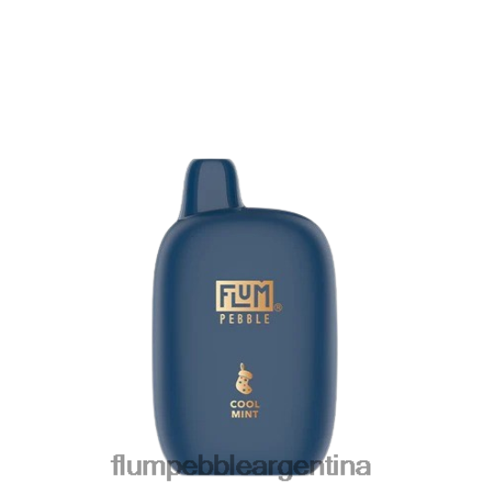 FLUM PEBBLES 6000 caladas (edición navideña) | Flum Pebble Precio 0FHZ2834 menta fresca