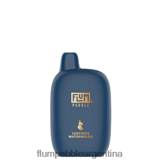 FLUM PEBBLES 6000 caladas (edición navideña) | Flum Pebble Vape Near Me 0FHZ2837 sandia deliciosa